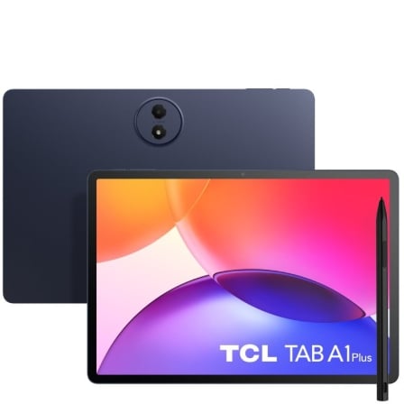 Tablet TCL Tab A1 Plus 12.2'/ 6GB/ 128GB/ Octacore/ Azul Espacial/ Incluye Lápiz y Funda